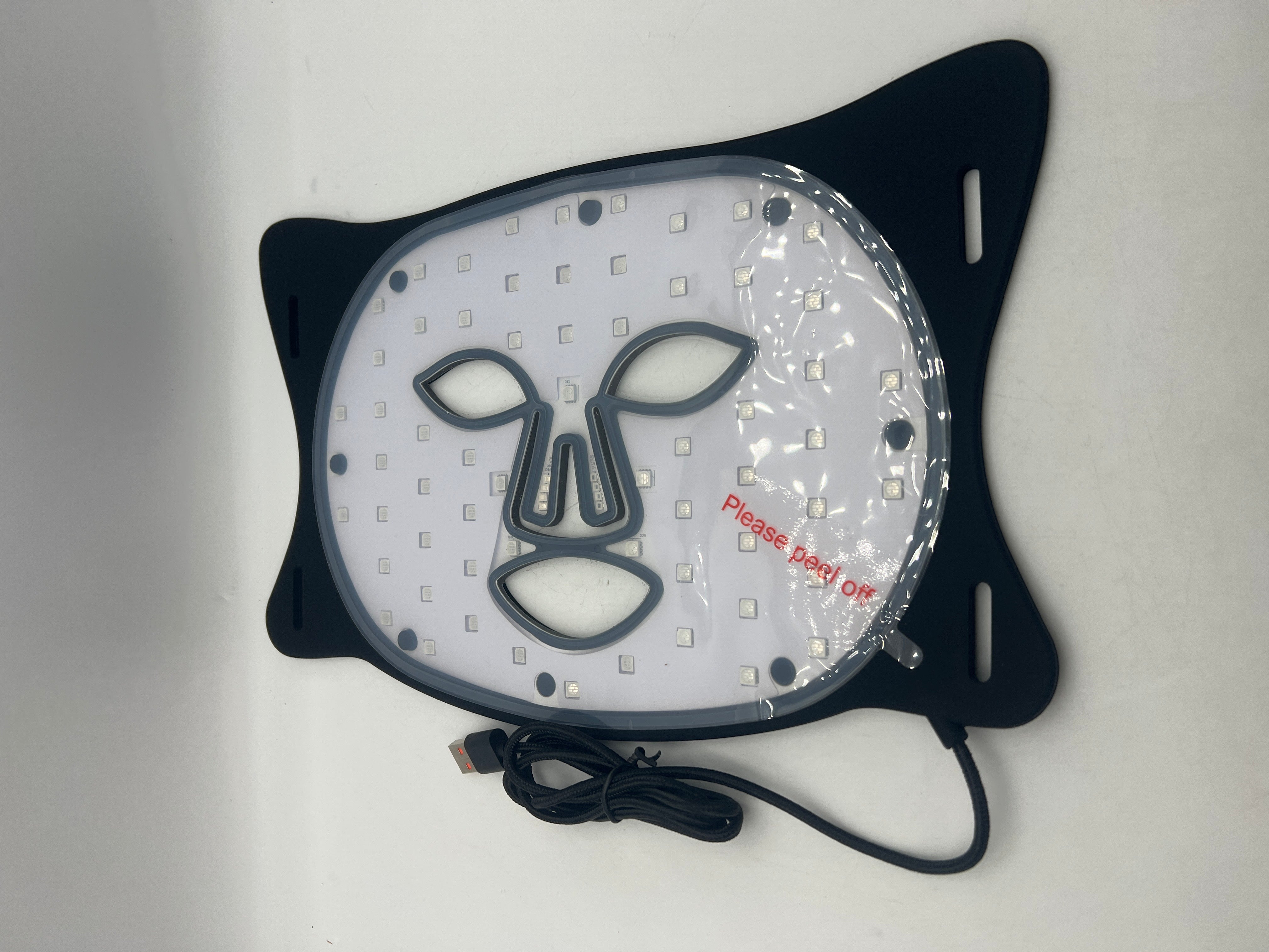 Medical-Grade Red Light Therapy Mask