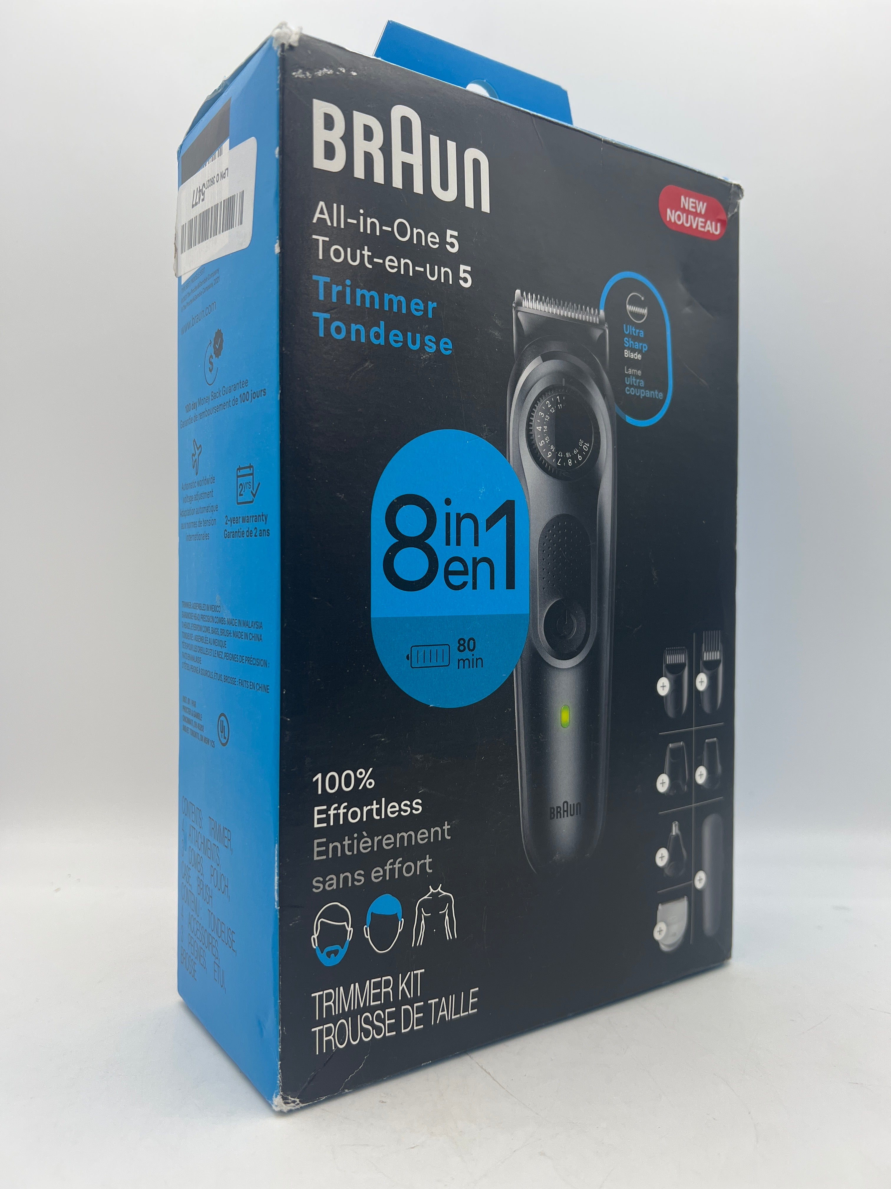 Braun All-in-One Style Kit Series 5 5471