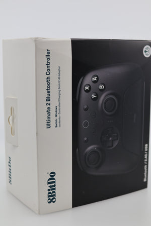 8BitDo Ultimate 2 Bluetooth Controller