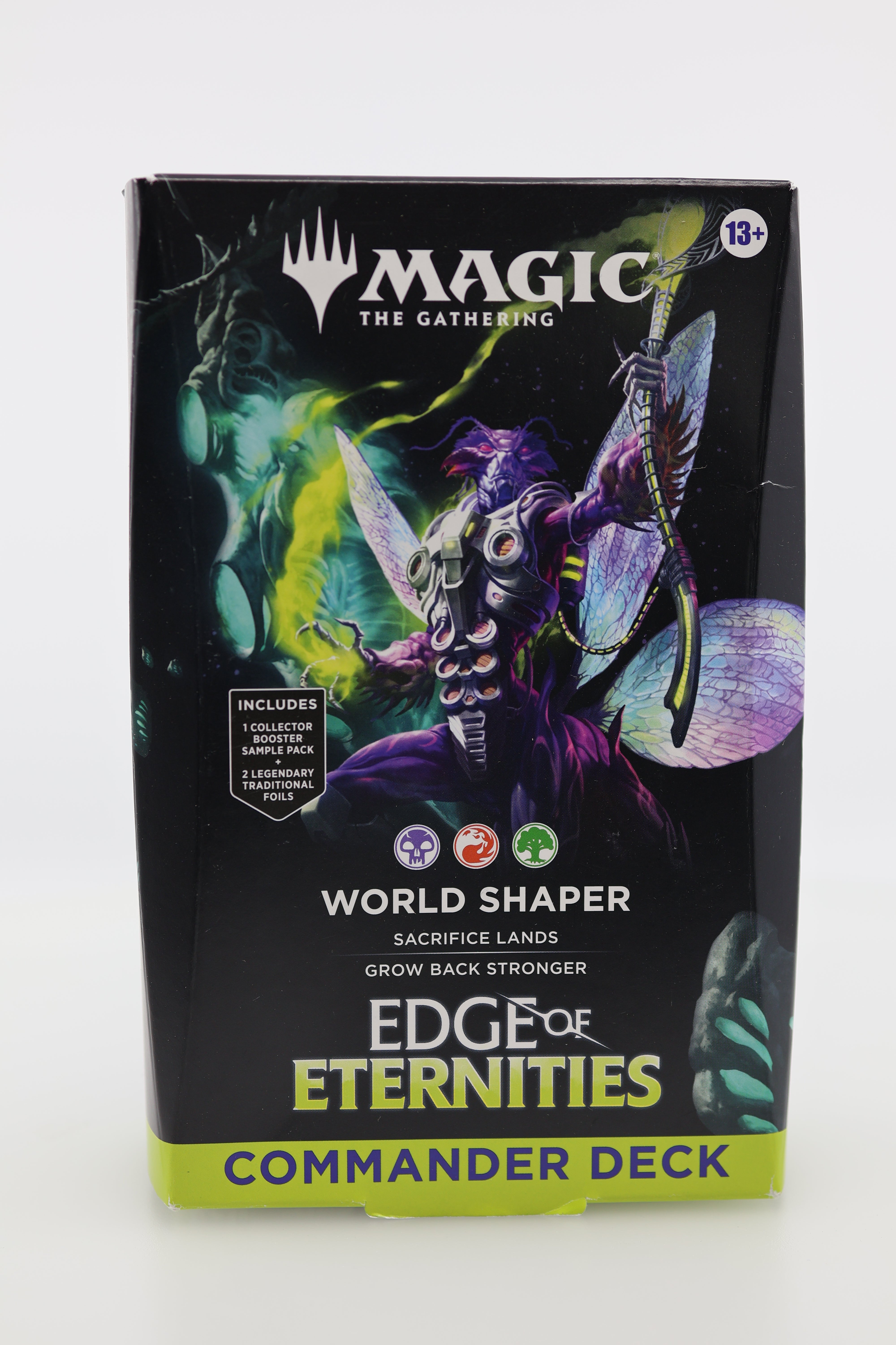 Magic: The Gathering Edge of Eternities Collector Booster Box