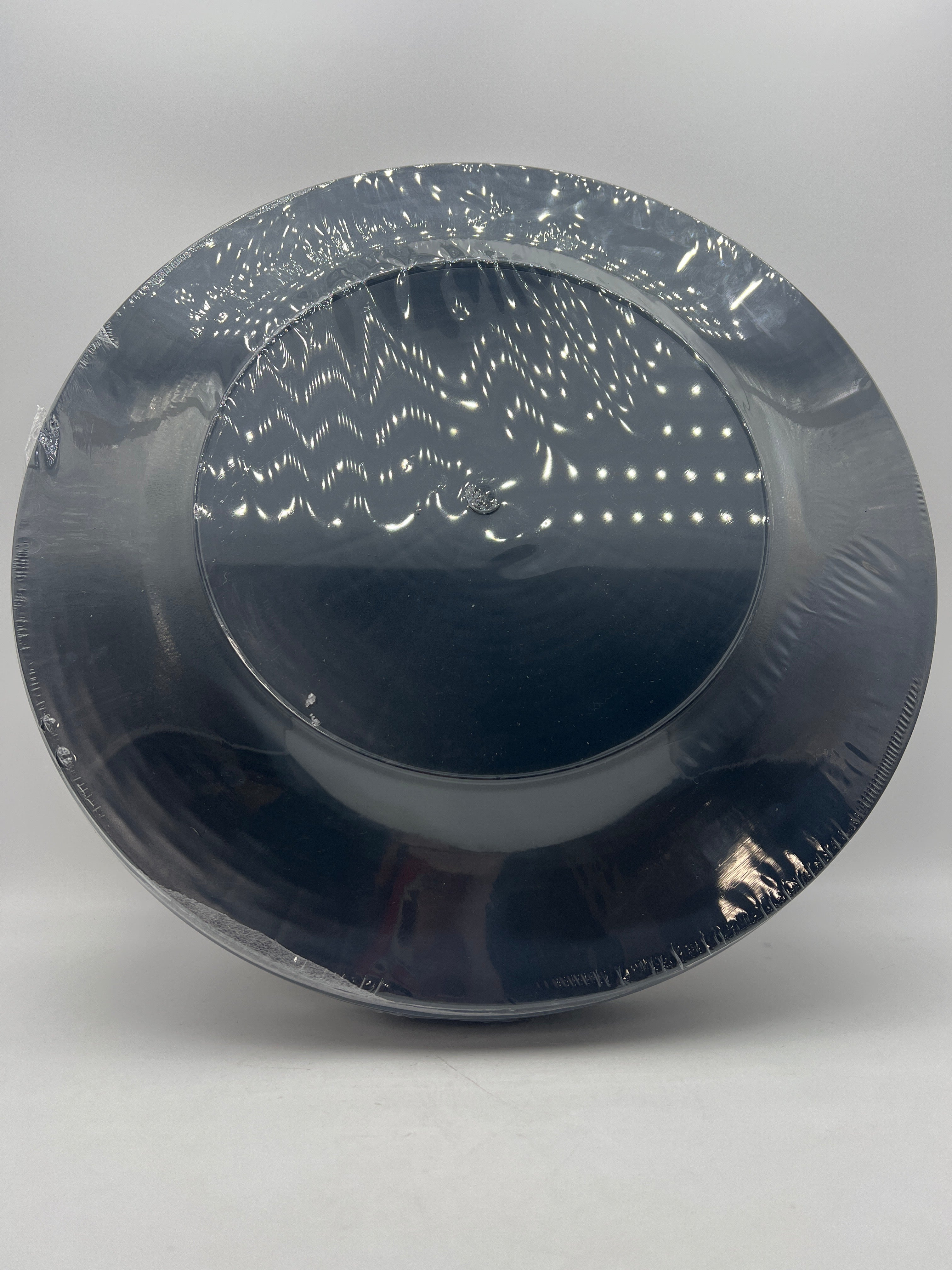 MAONAME Faux Rattan Charger Plates