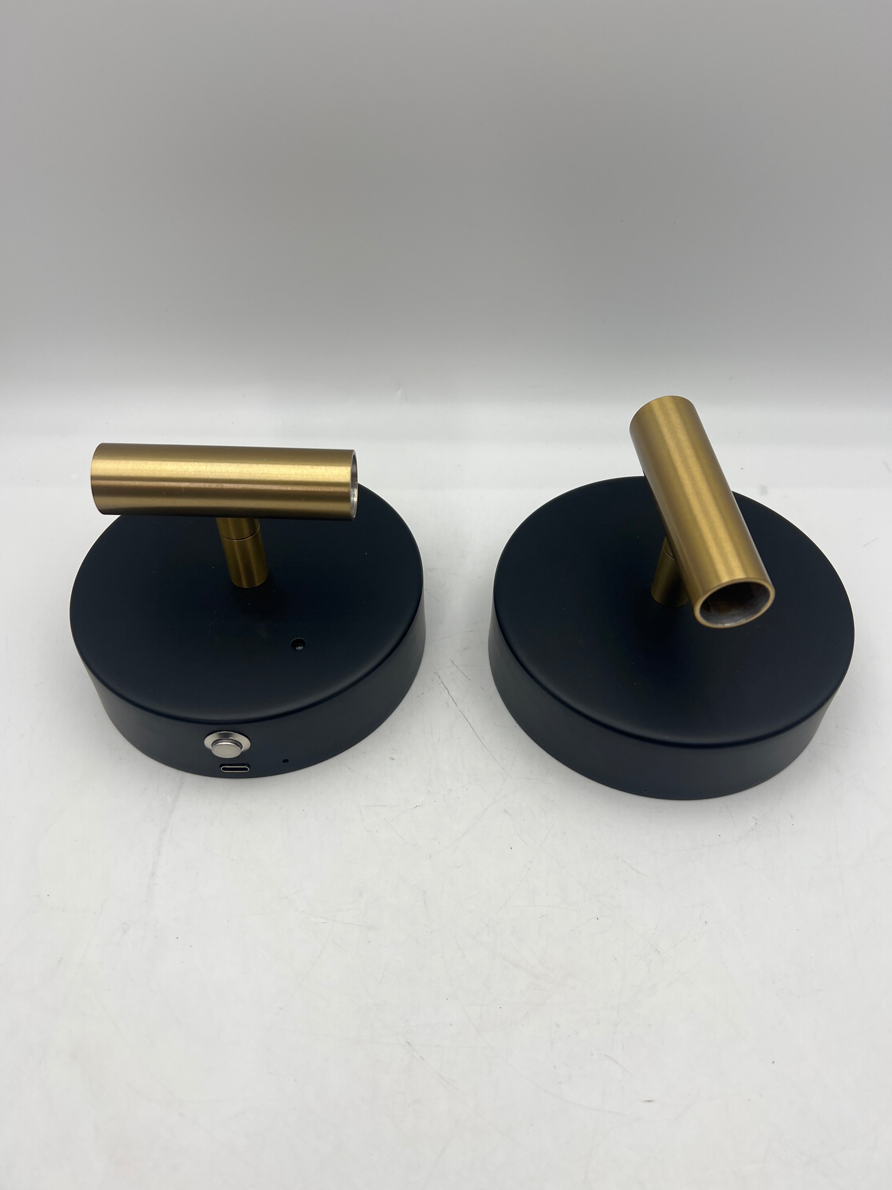 350° Rotatable Modern LED Lights