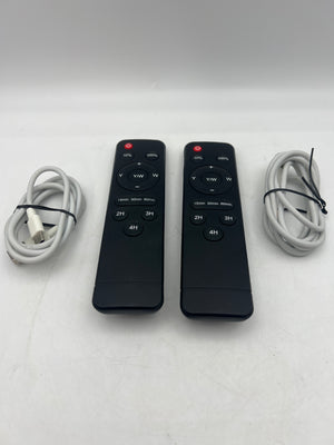 Dimmable LED Lights with Remote Control