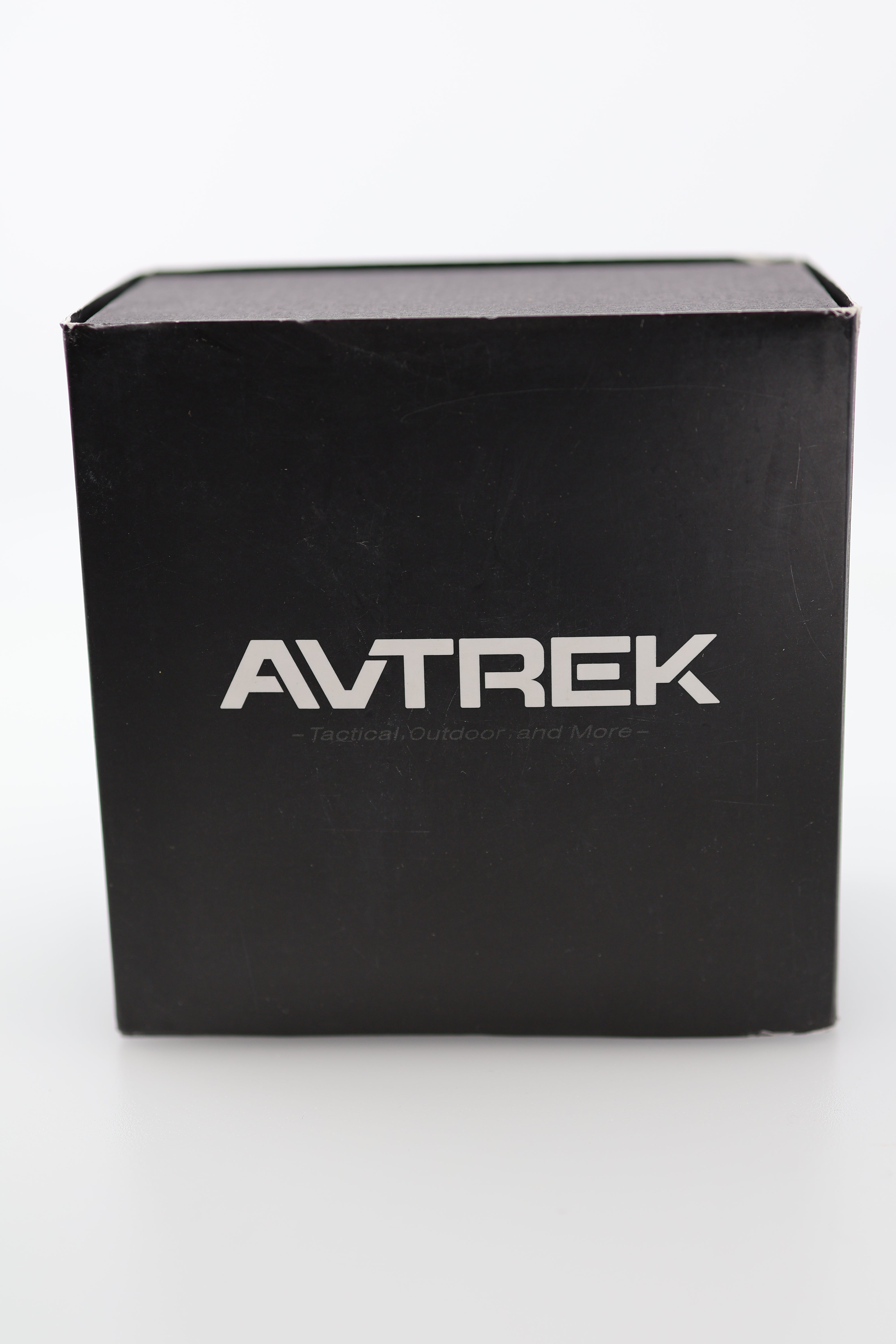 AVTREK Tactical Survival Watch