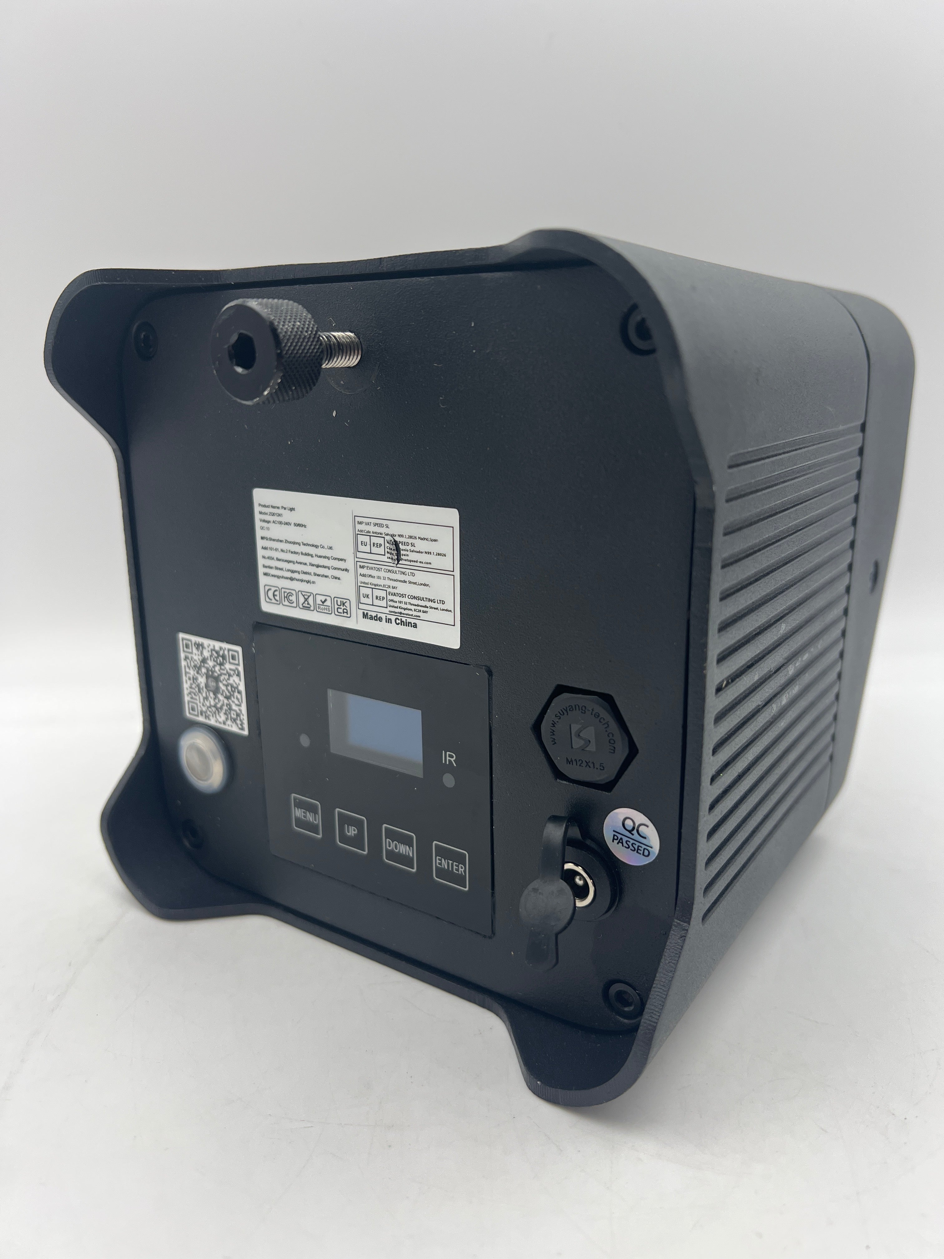 IP65 Waterproof 9X18W LED