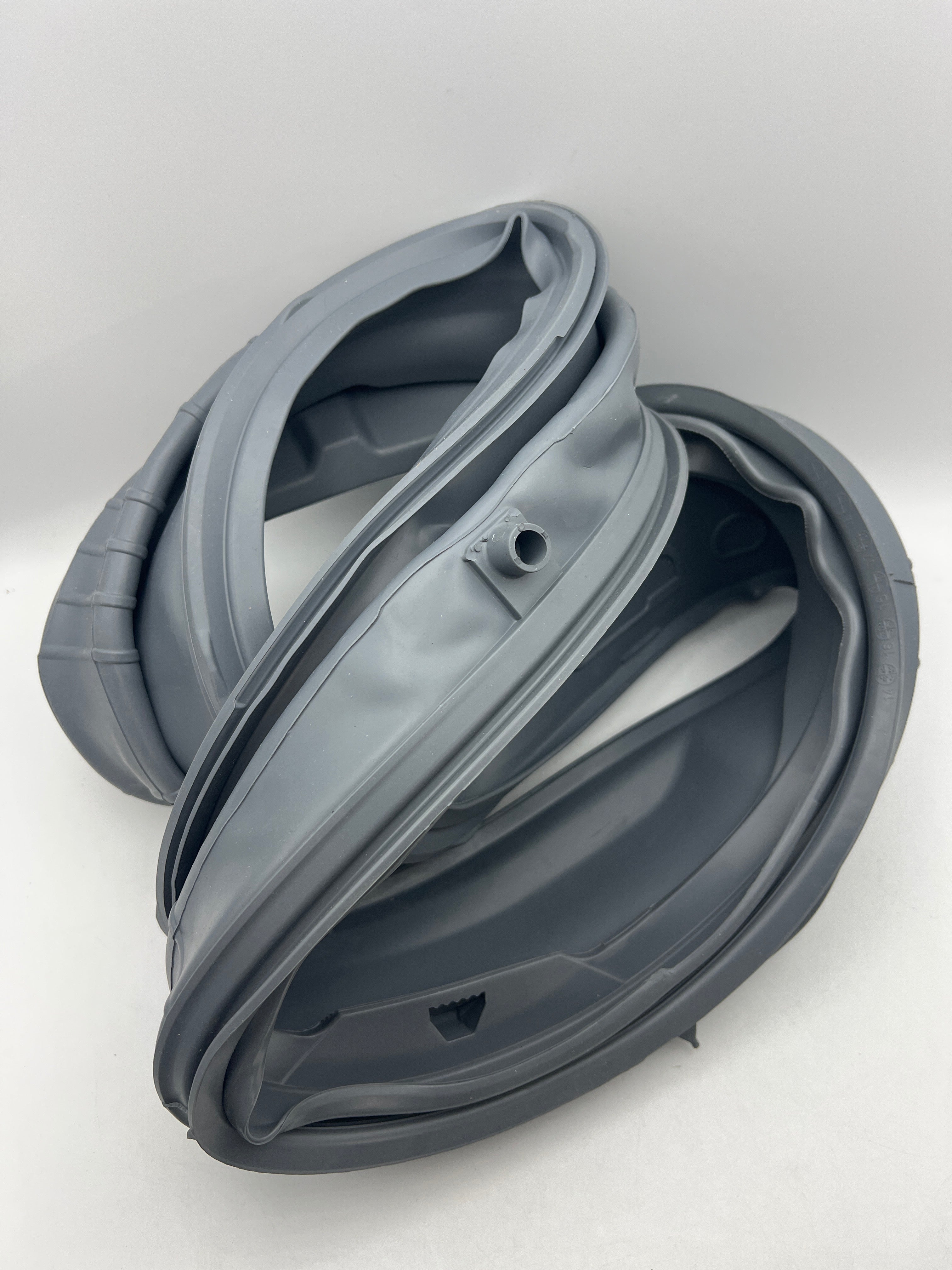 UPGRADED MDS65736915 Washer Door Boot Gasket for LG Models WM3500CW