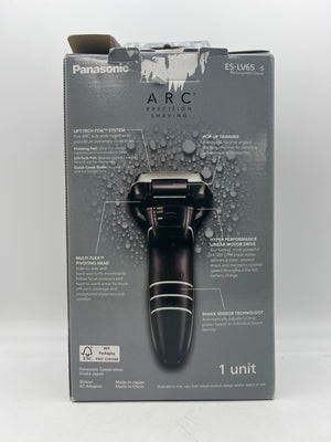Panasonic ARC5 5-Blade Electric Shaver