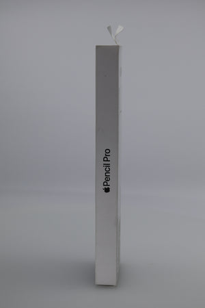 Apple Pencil Pro in use