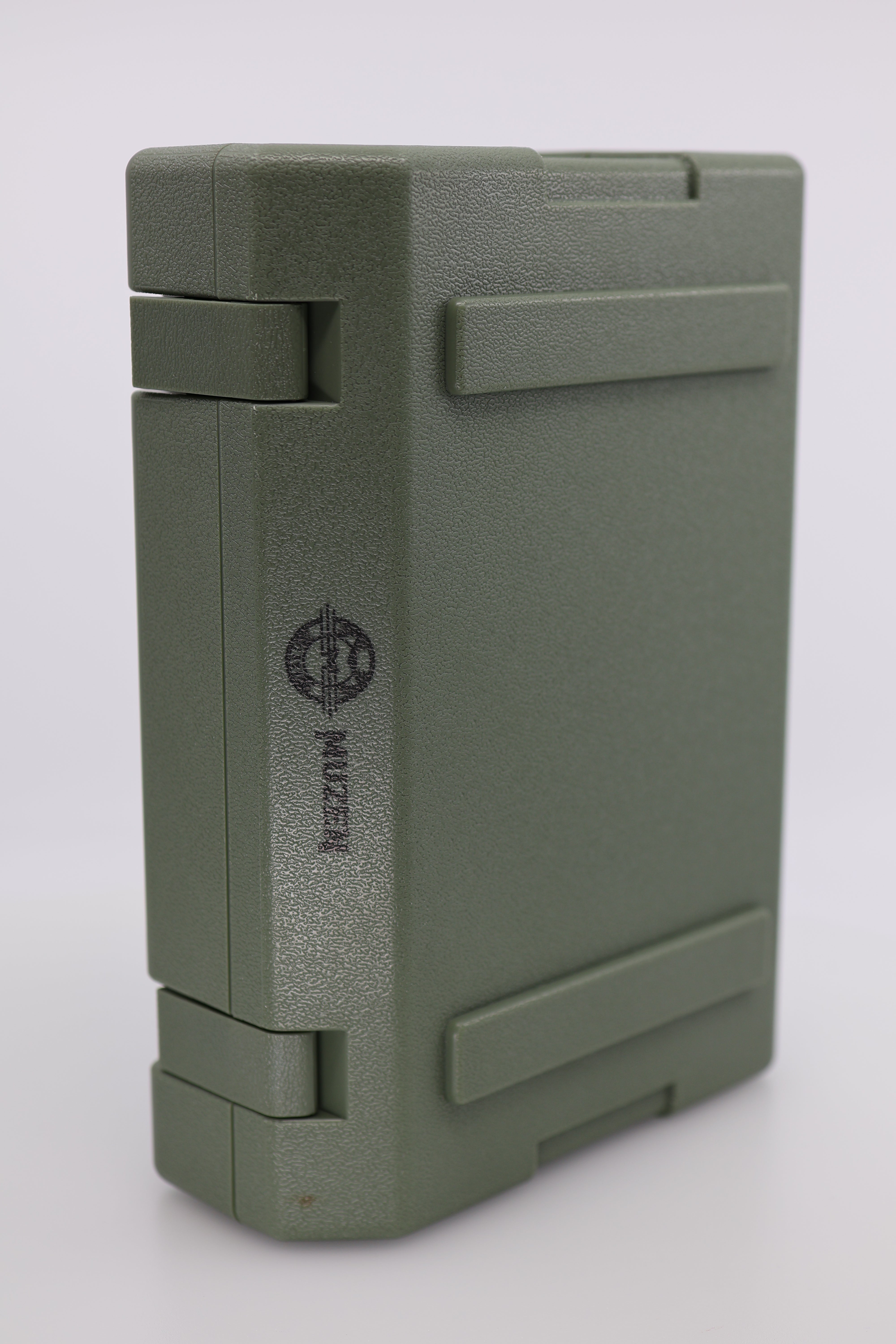 Muzen Wild Mini Rugged Outdoor Bluetooth Speaker - Green