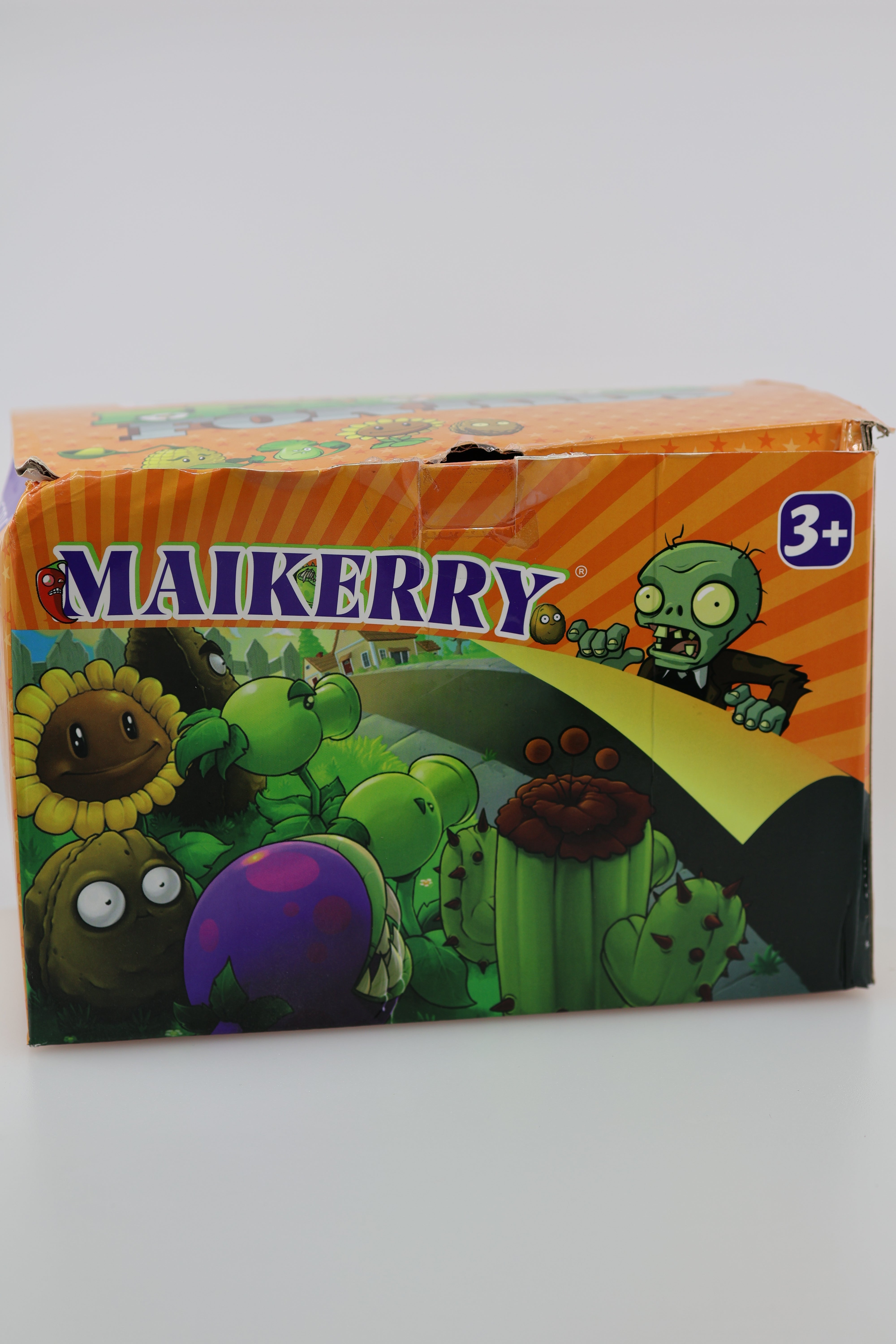 Maikerry 5-in-1 BOSS Robot Set