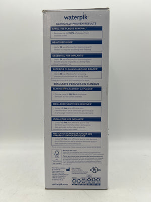 Waterpik Cordless Advanced 2.0 Water Flosser