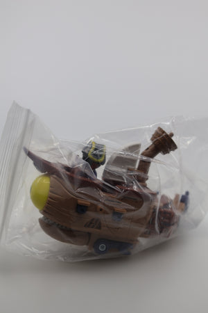Maikerry BOSS Robot action figures