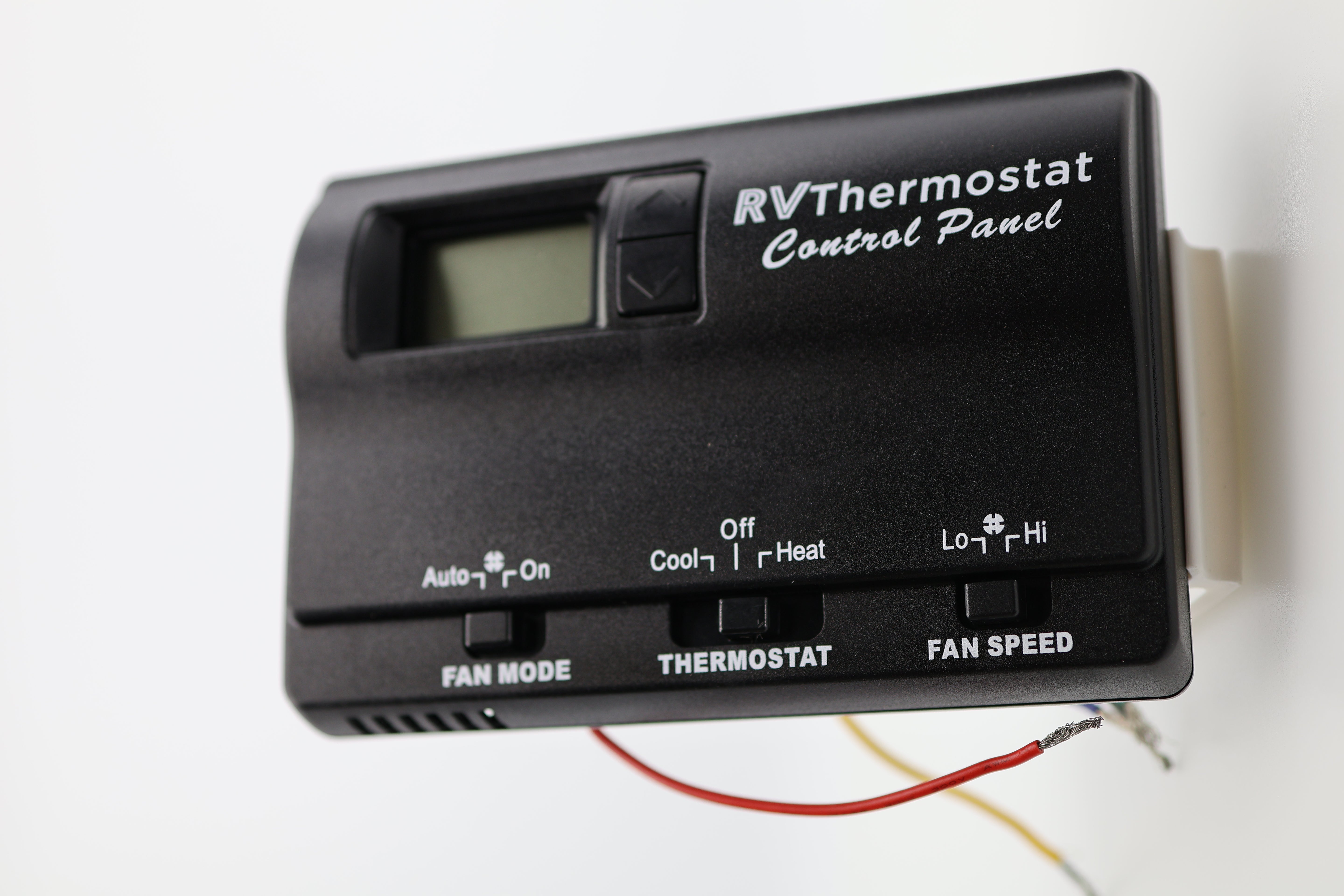 Temperature Adjustment Thermostat