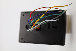 Heat/Cool T-Stat Wall Thermostat