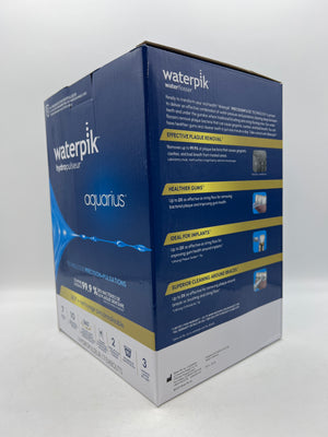 Waterpik Aquarius Water Flosser WP-660