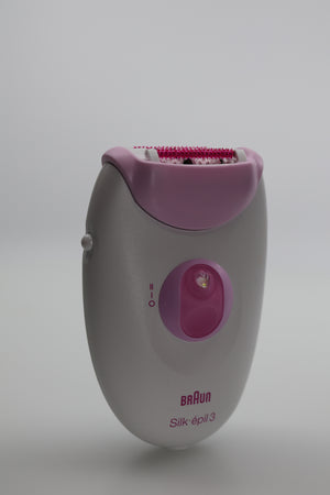 Braun Epilator Silk-épil 3 3-270