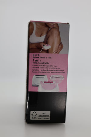 Braun Silk-épil 3 3-270 Epilator