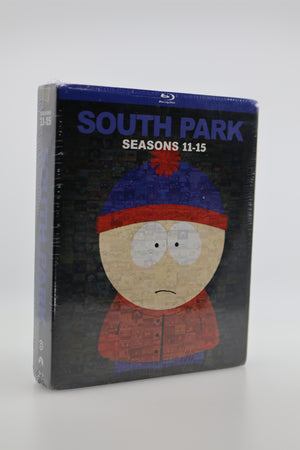 South Park Blu-ray Collection