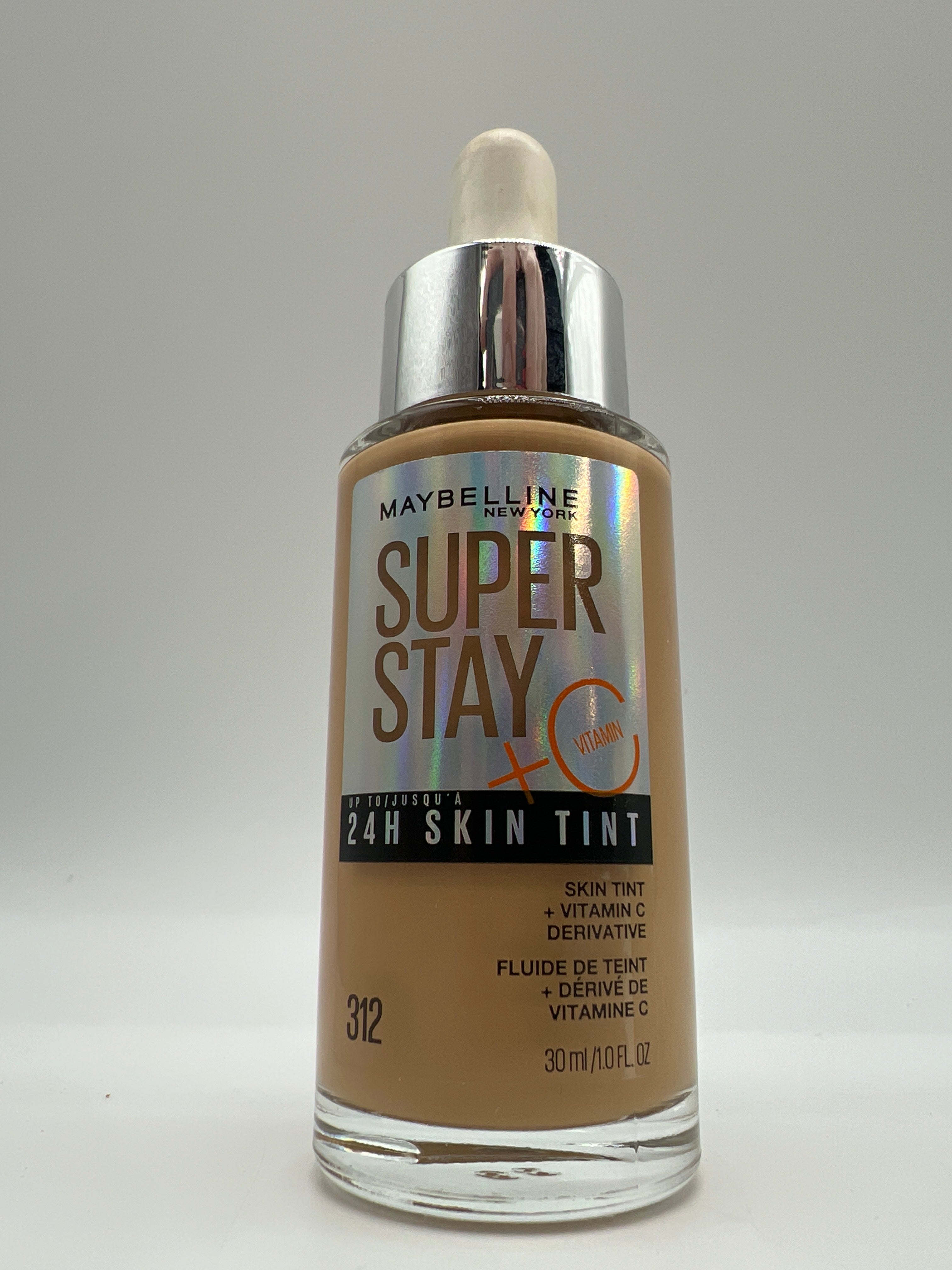 Maybelline Super Stay Skin Tint with Vitamin C