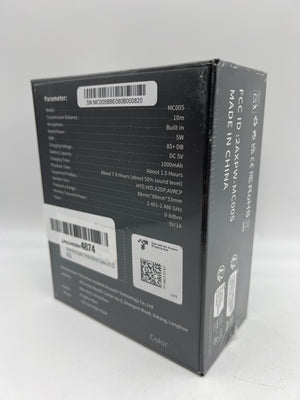 Bluetooth Shower Speaker