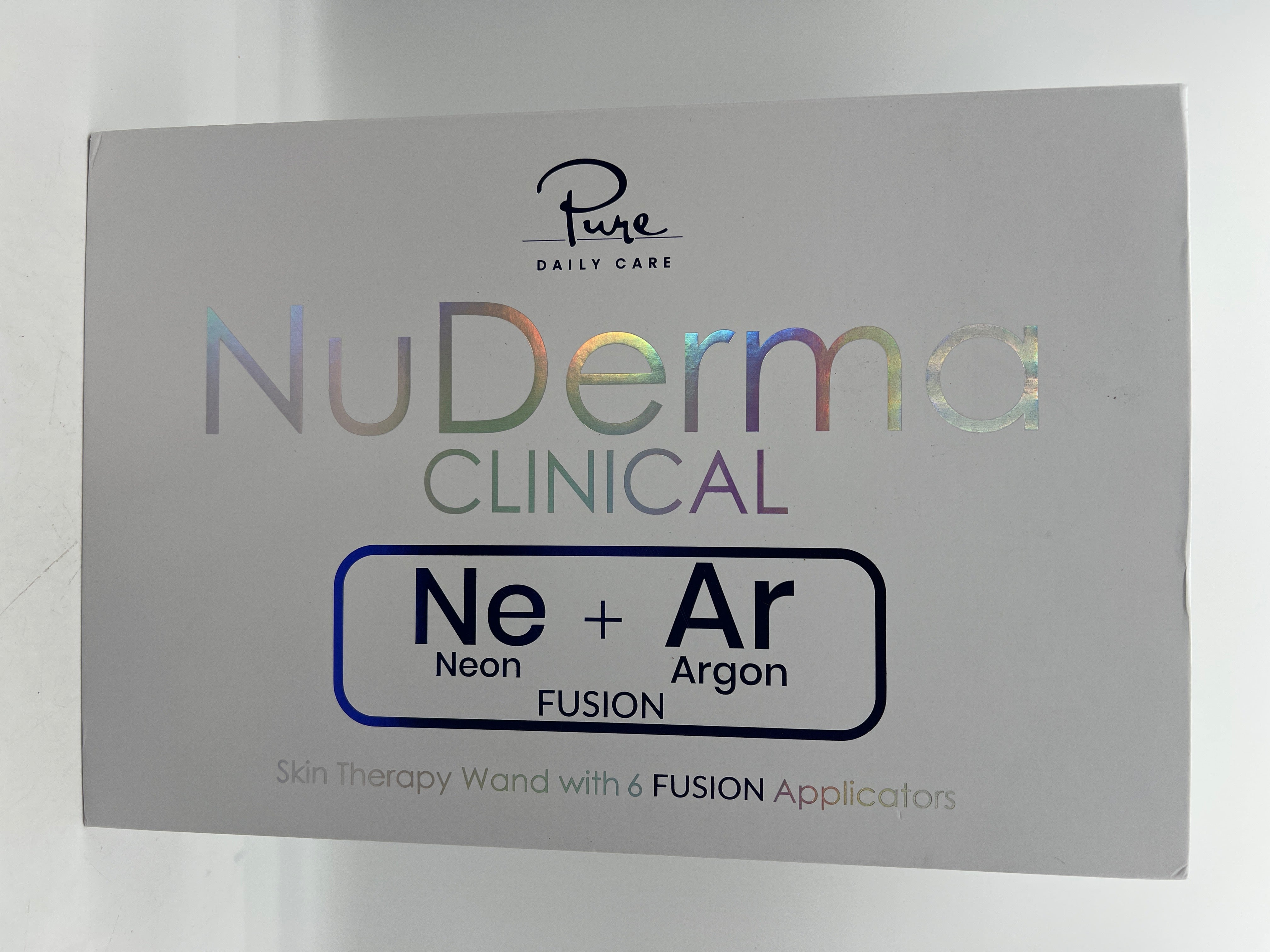 NuDerma Clinical Wand for Total Body Care
