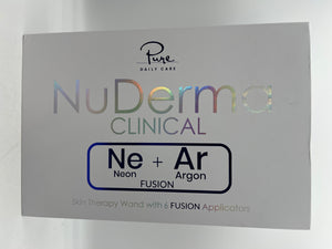 NuDerma Clinical Wand for Total Body Care