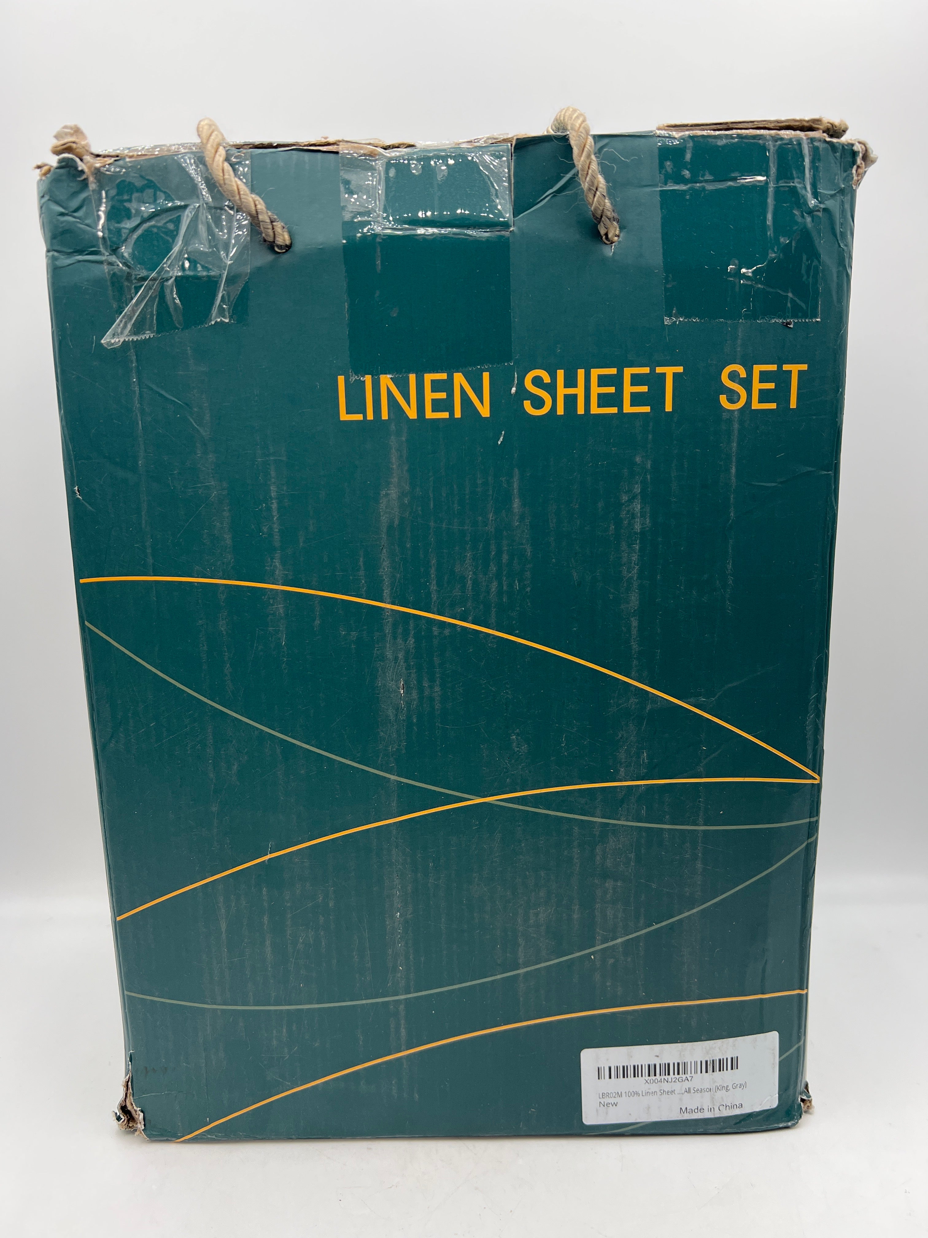 Soft Breathable Bedding