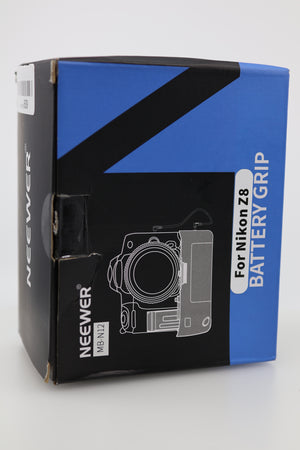 NEEWER MB-N12 Vertical Battery Grip for Nikon Z8