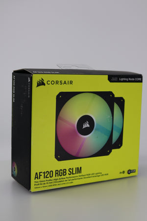 Corsair AF120 RGB Slim Cooling Fan