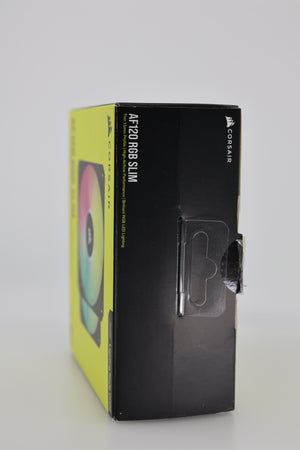Corsair AF120 RGB Slim Fan