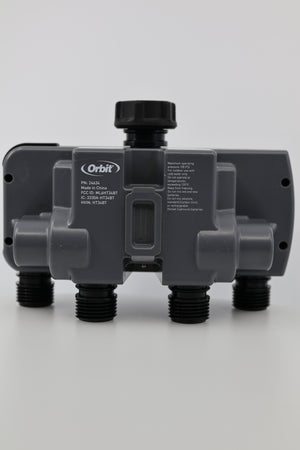 4-Port Smart Hose Timer