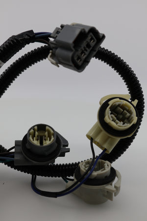 GM Parts ACDelco 16526129 Driver Side Tail Light Wiring Harness