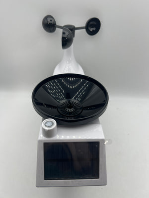 Zivron WiFi Weather Station