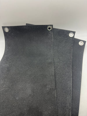 Snow and Ice Melting Mats for Winter Outdoor Stairs