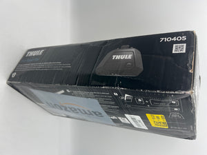 Thule Evo Raised Rail Foot Pack