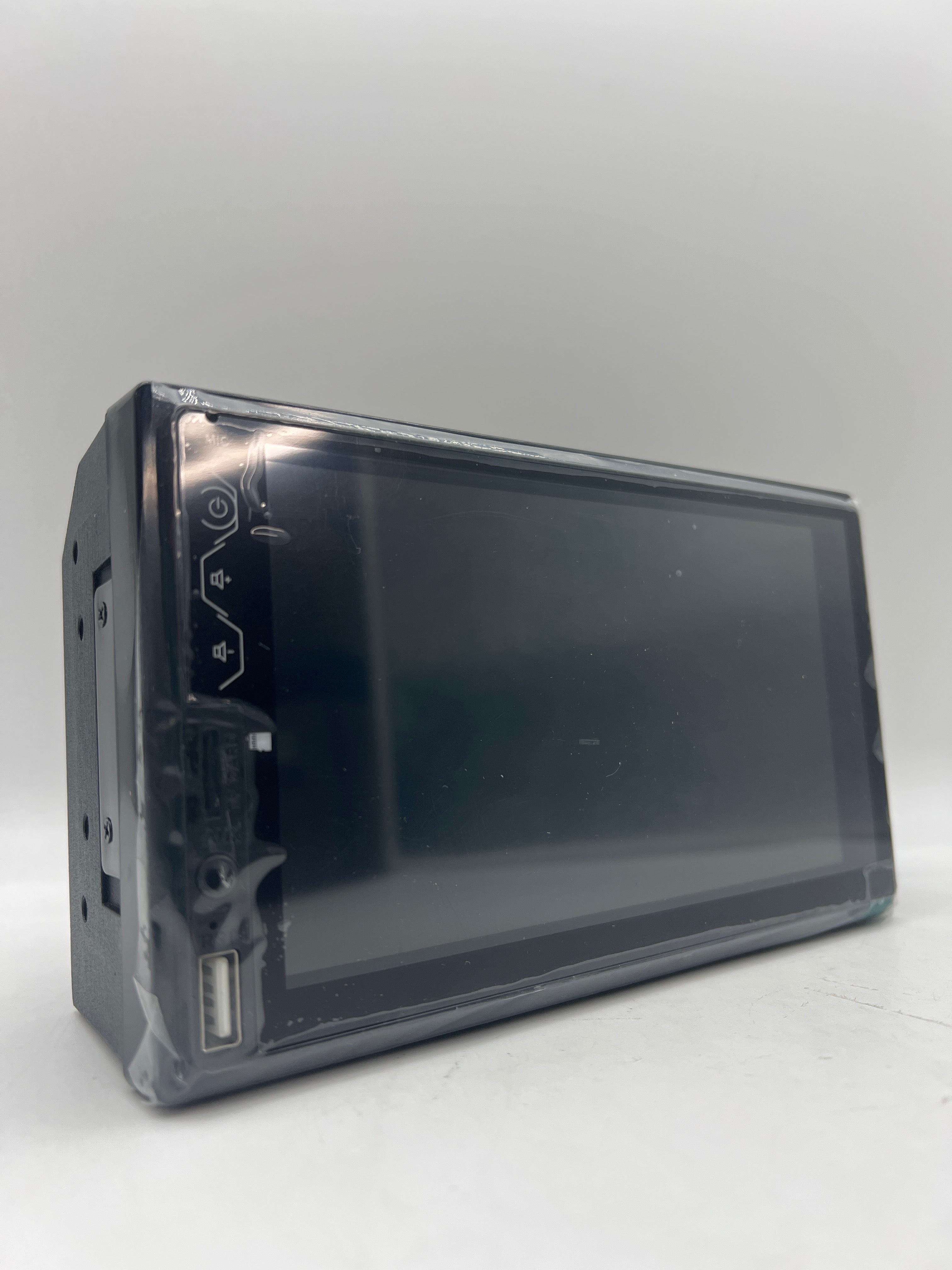 Car Stereo with SWC USB AUX TF Subwoofer