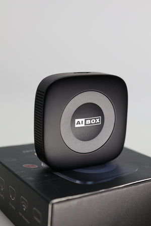 Wireless CarPlay Adapter with Netflix and YouTube