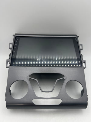 Bluetooth 5.0 car stereo with FM/RDS and backup camera