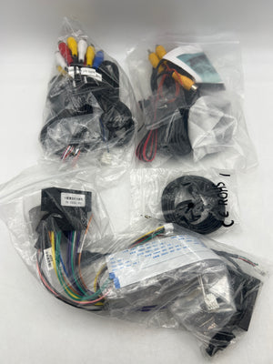 9-inch touch screen car stereo