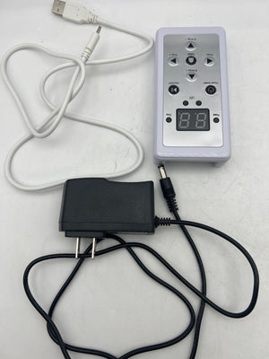 7 Custom Modes with Infrared