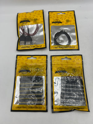 VONADO LED Light Kit for LEGO Eiffel Tower 10307