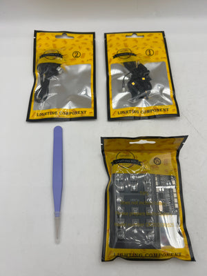 VONADO LED Light Kit for LEGO Eiffel Tower 10307