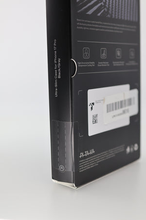 PITAKA iPhone 17 Pro Case 6.3" with Camera Control Button