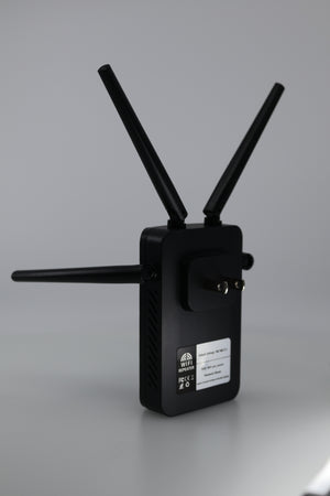 Zelikovitz WiFi Extender
