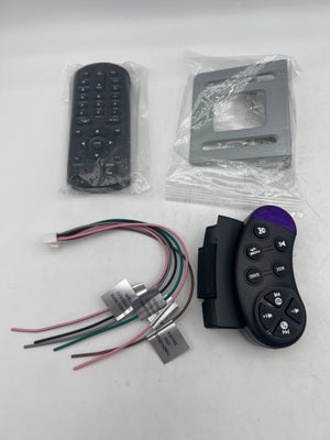 7-Inch HD Multimedia Receiver