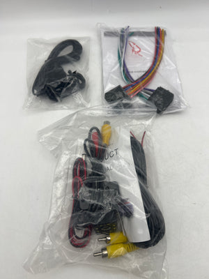 9-Inch Single Din Touchscreen Car Stereo