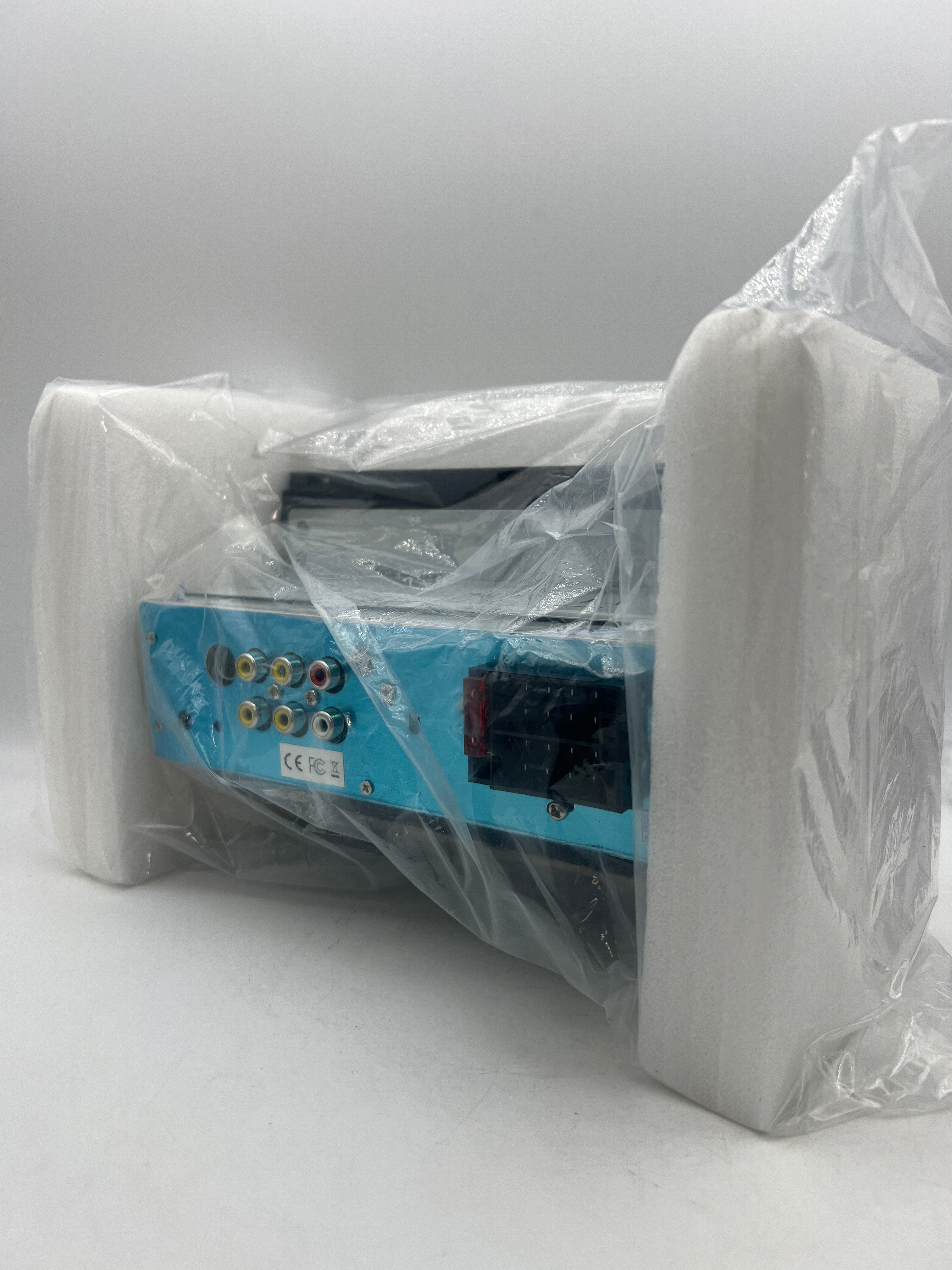 NHOPEEW Car Stereo with Apple CarPlay