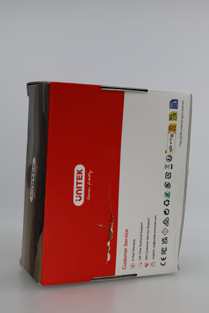 Unitek KVM Switch 2 Monitors 2 Computers 4K@60Hz HDMI+DisplayPort