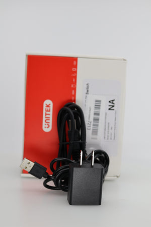 Unitek KVM Switch 2 Monitors 2 Computers 4K@60Hz HDMI+DisplayPort