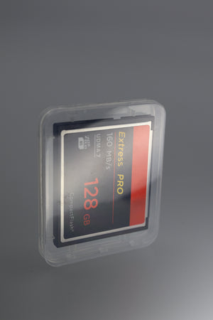 HSANYIUR 128GB UDMA CF Card